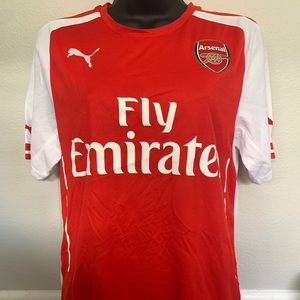 Puma | Arsenal Jersey
